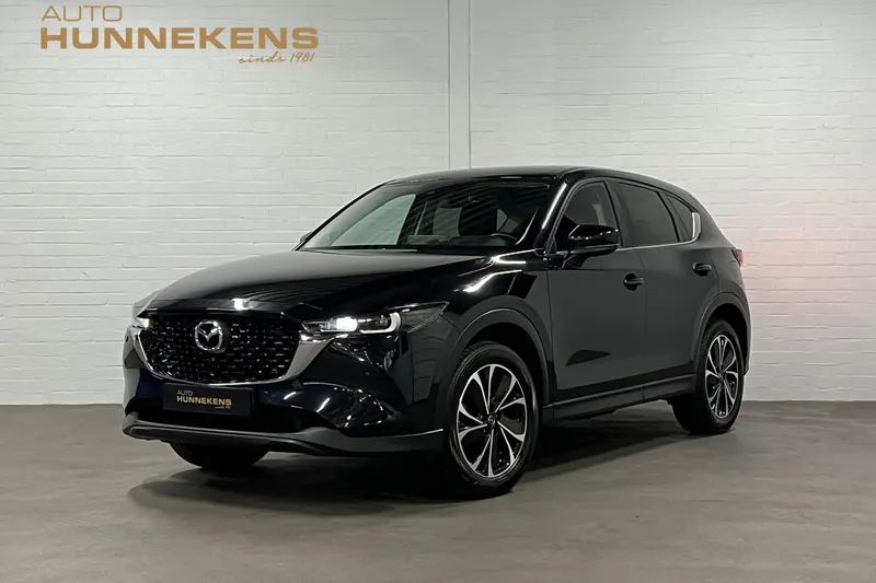 Mazda CX-5 (2022)
