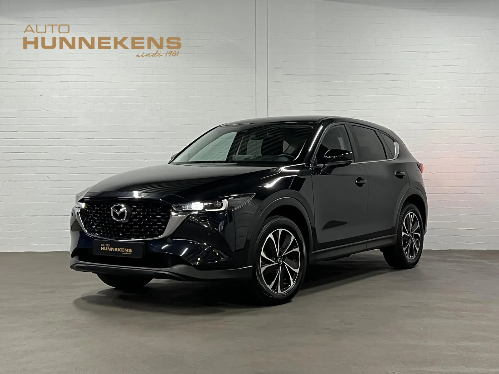 Mazda CX-5 (2022) — foto 1