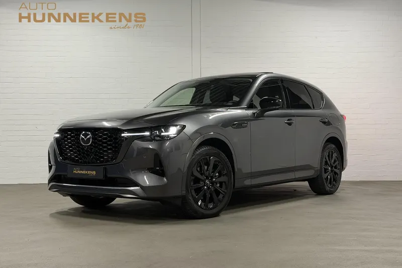 Mazda CX-60 (2025)