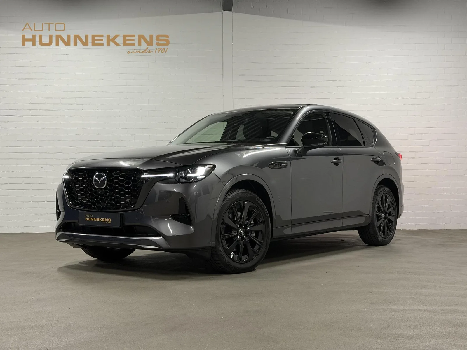 Mazda CX-60 (2025) — foto 1