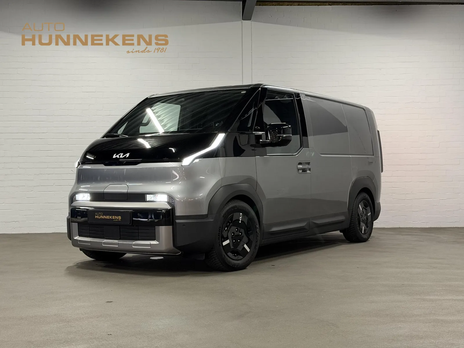 Kia PV5 (2026) — foto 1