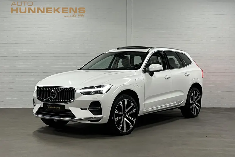 Volvo XC60 (2022)