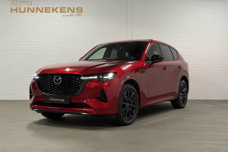 Mazda CX-60 (2025)