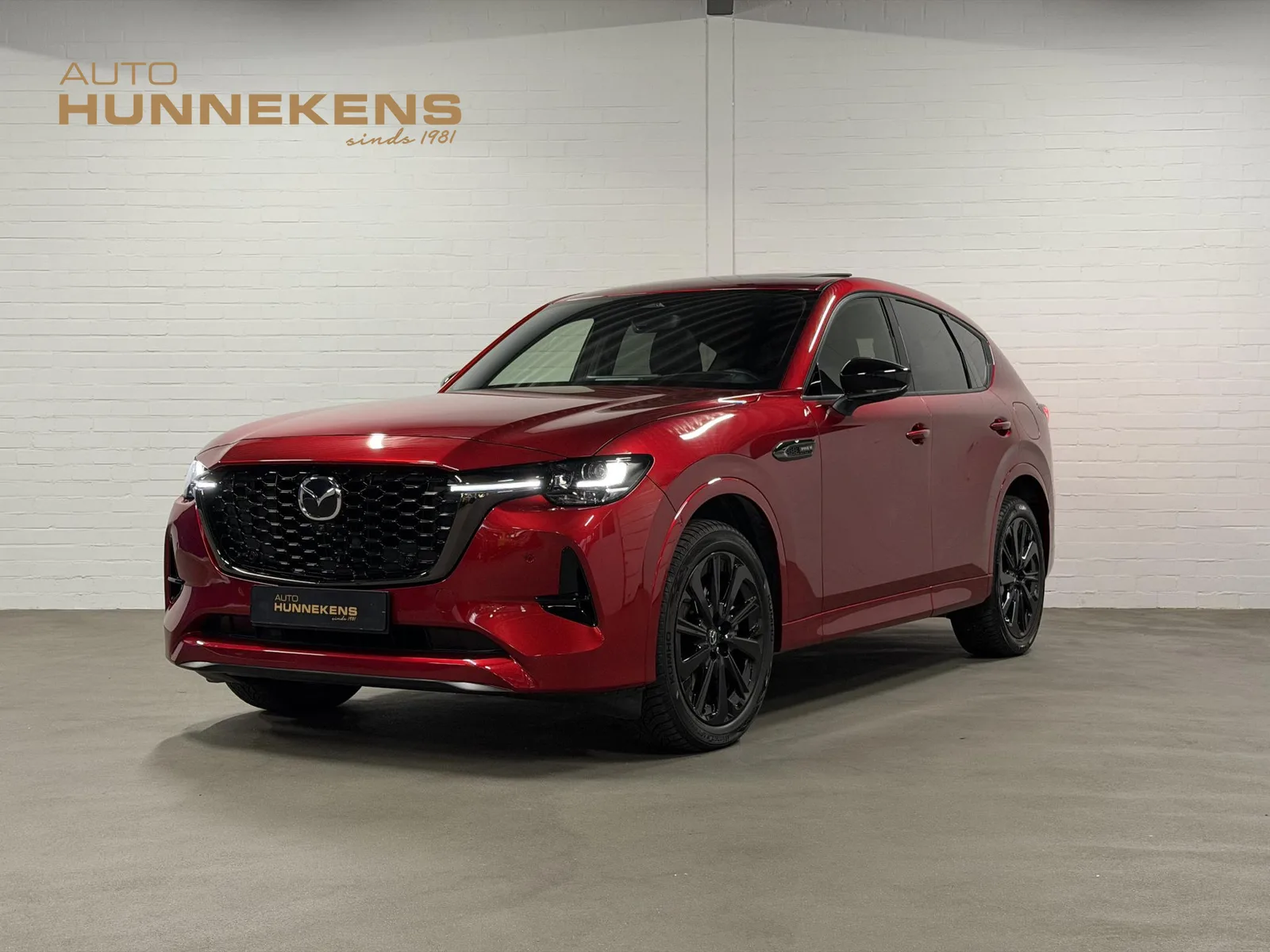 Mazda CX-60 (2025) — foto 1