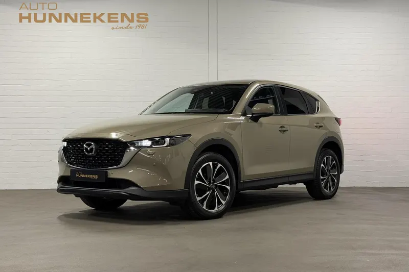 Mazda CX-5 (2022)
