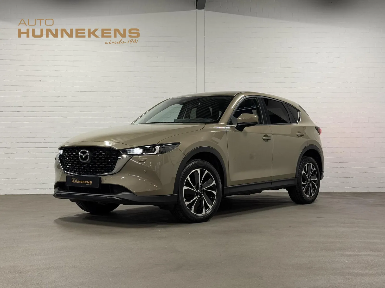 Mazda CX-5 (2022) — foto 1