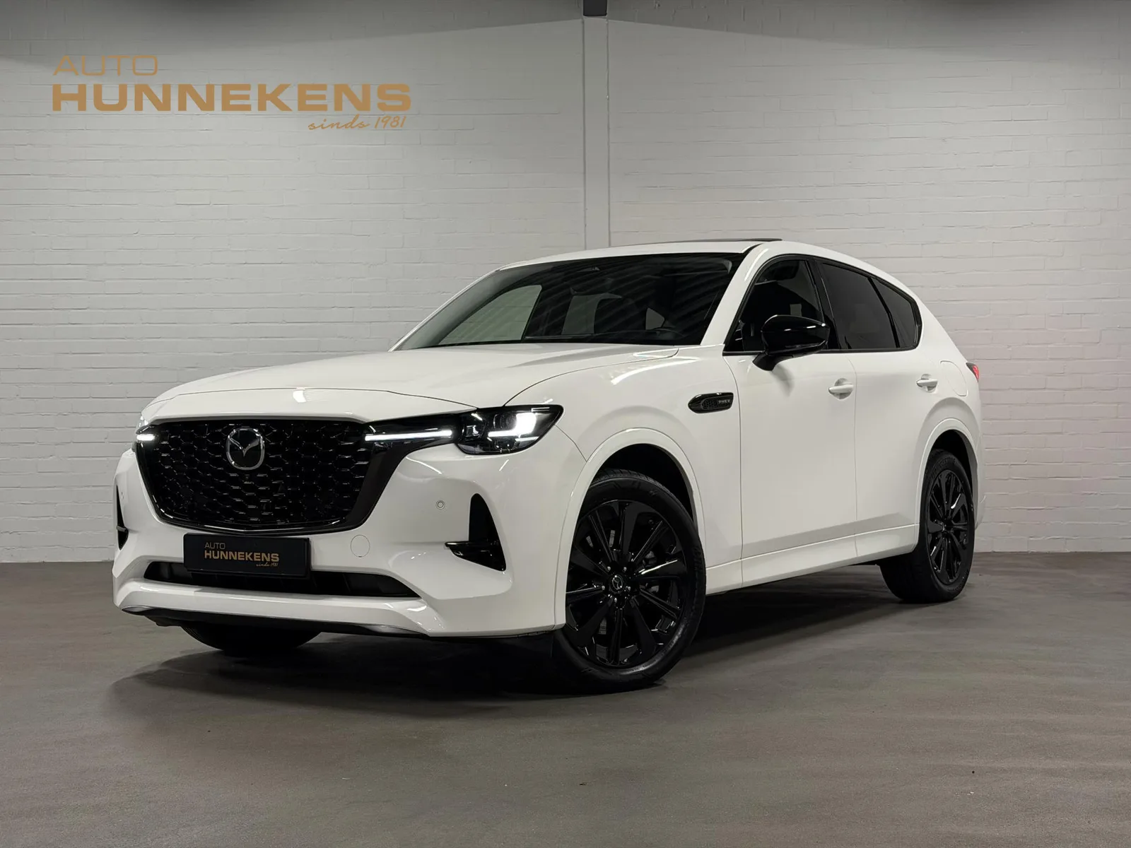 Mazda CX-60 (2024) — foto 1