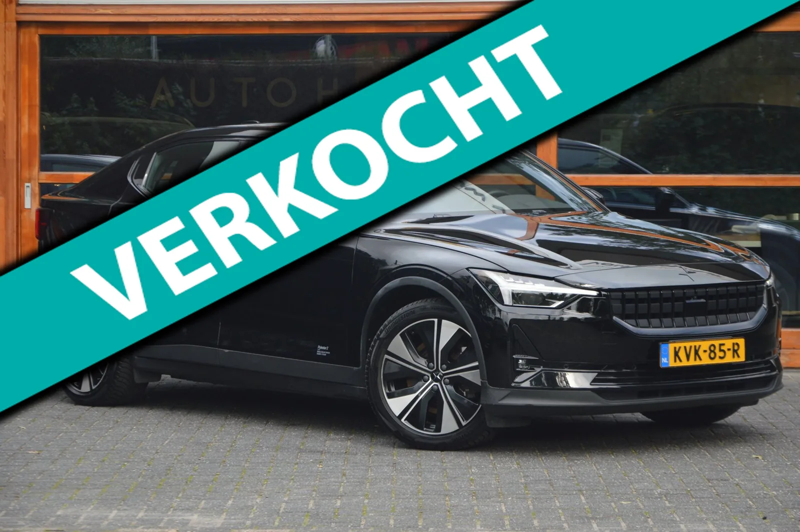 Polestar 2 (2022) — foto 1
