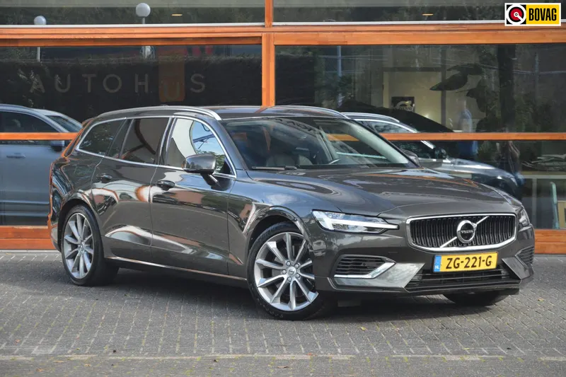 Volvo V60 (2019)