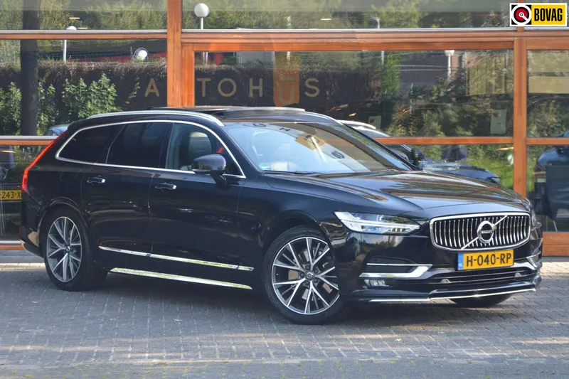 Volvo V90 (2020)