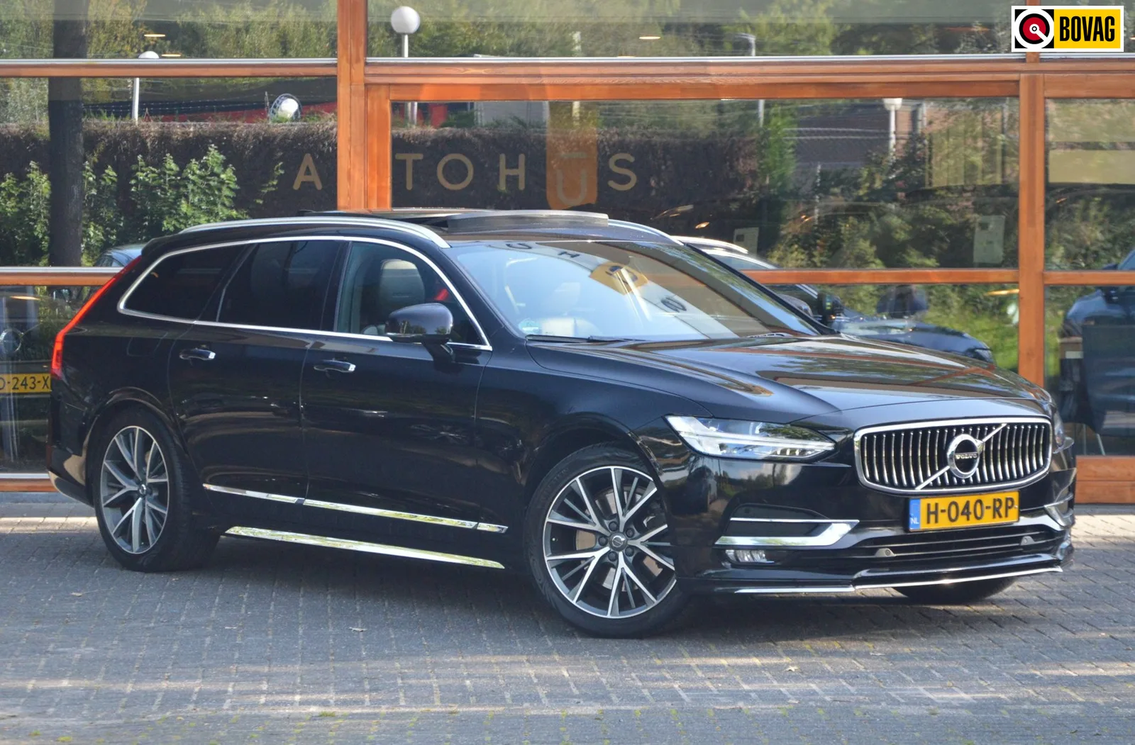 Volvo V90 (2020) — foto 1