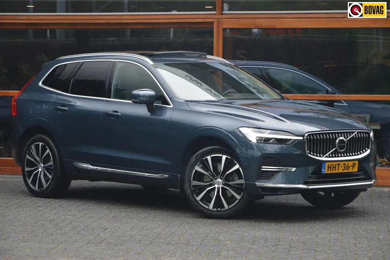 Volvo XC60 (2022)