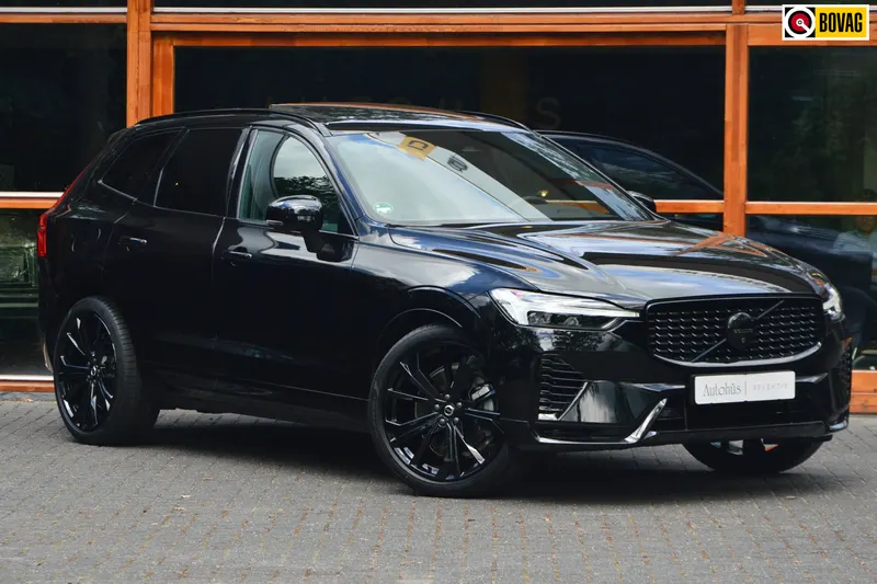 Volvo XC60 (2024)