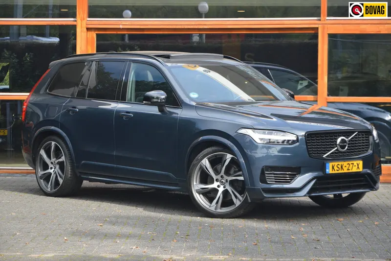 Volvo XC90 (2022)