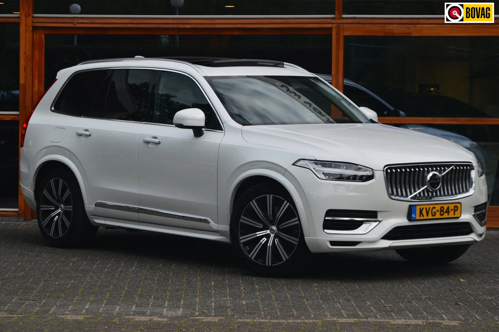Volvo XC90 (2022) — foto 1