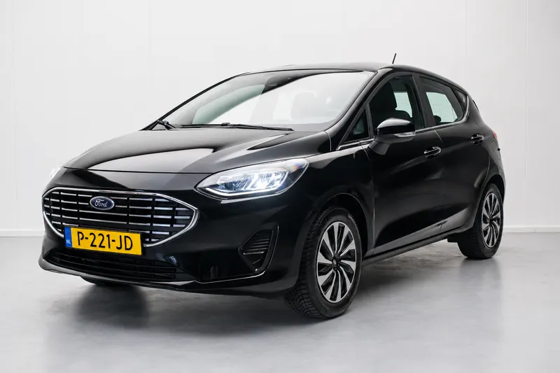 Ford Fiesta (2022)