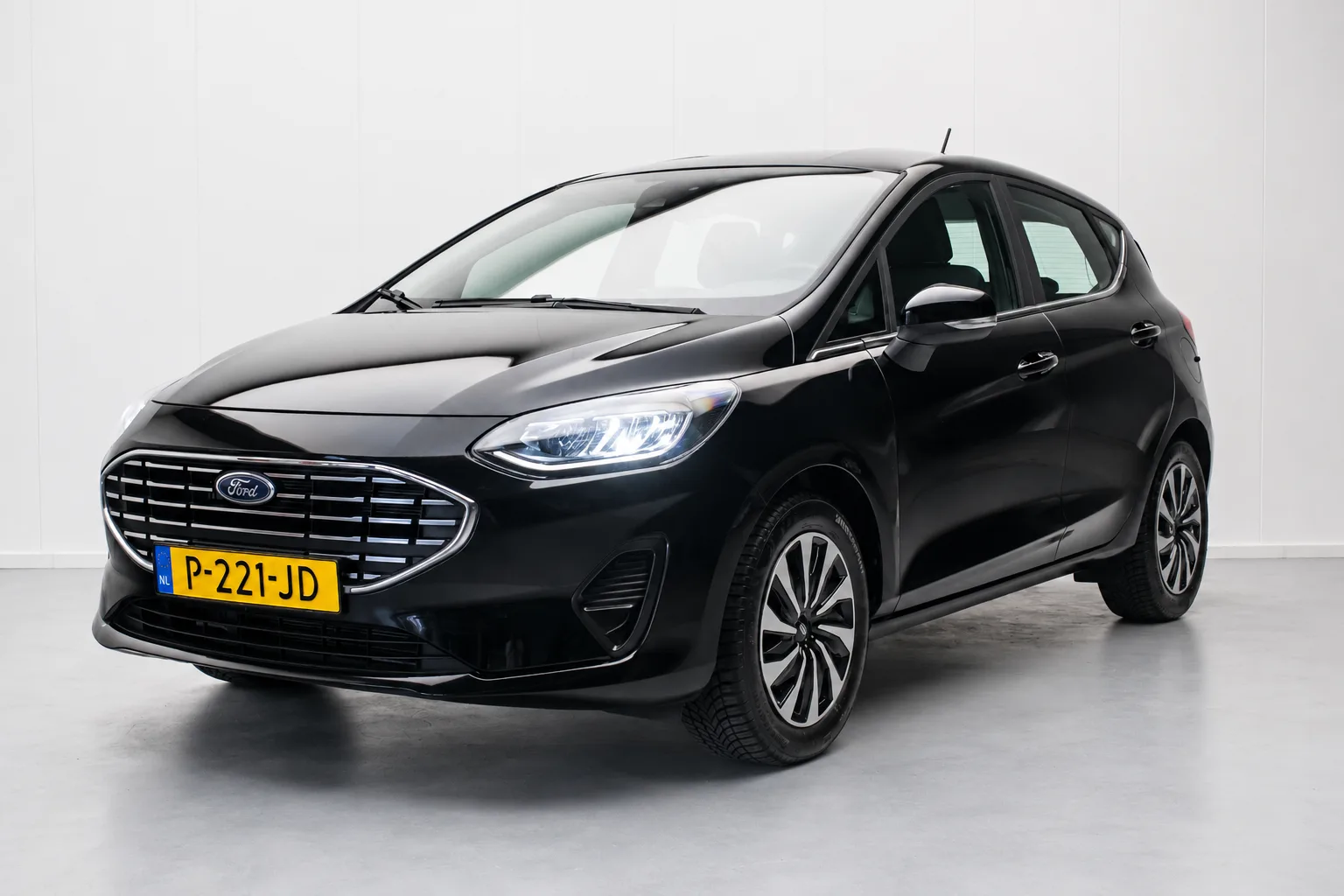 Ford Fiesta (2022) — foto 1