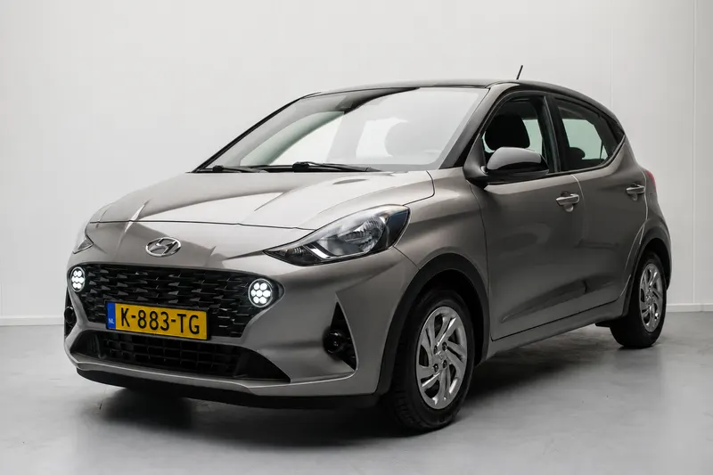 Hyundai i10 (2021)