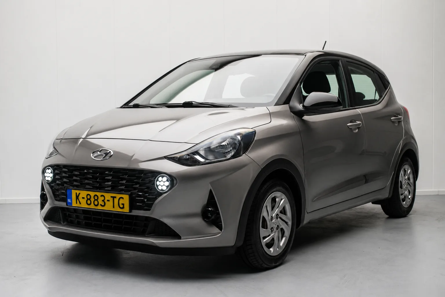 Hyundai i10 (2021) — foto 1