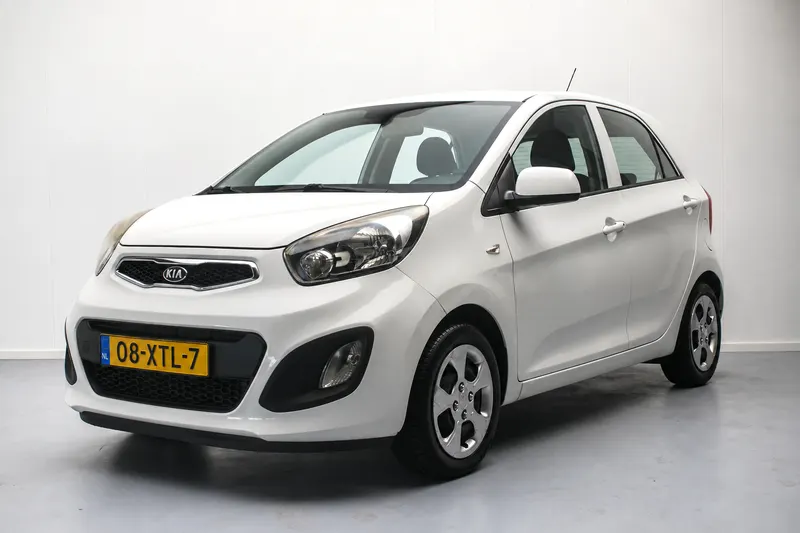 Kia Picanto (2012)