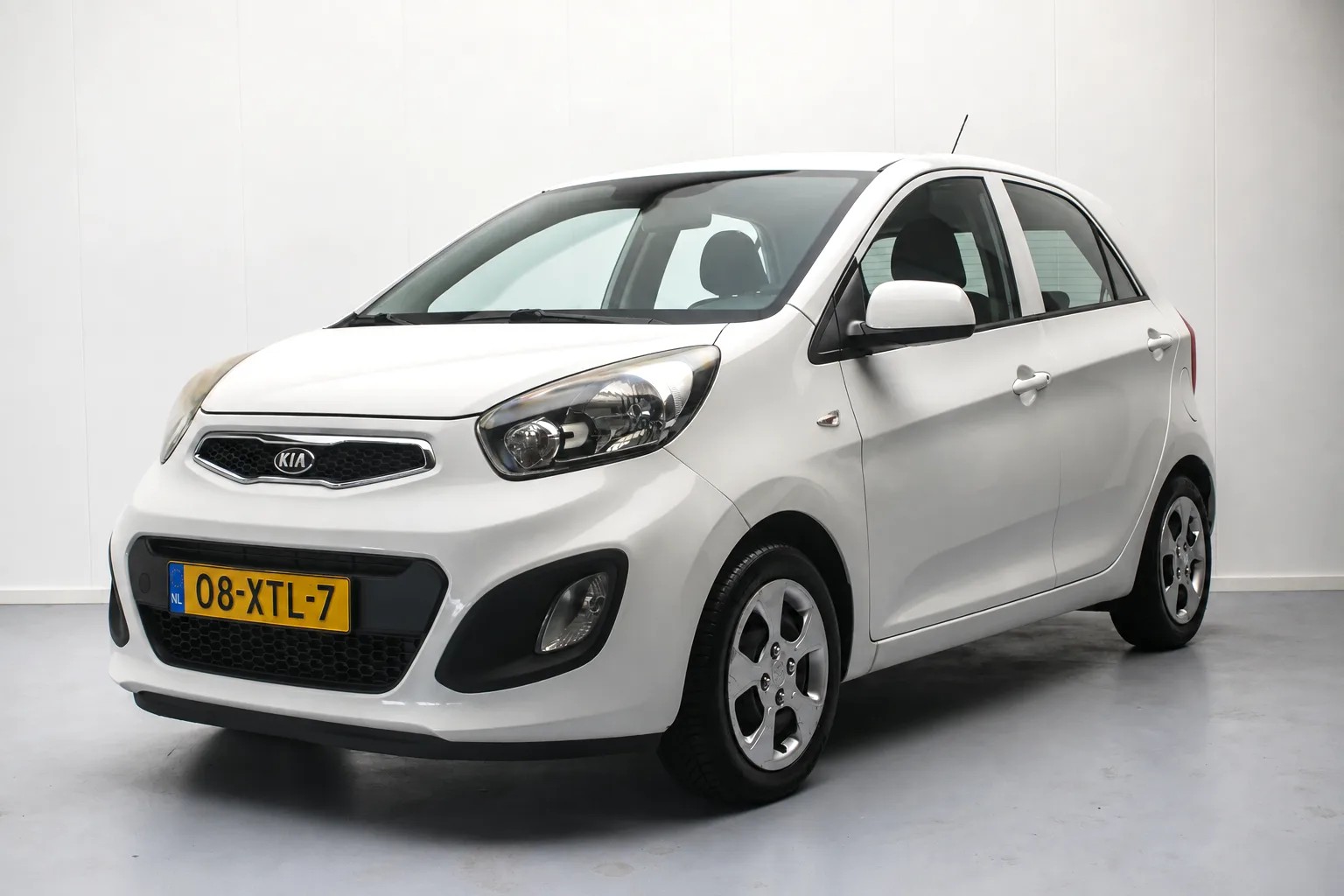 Kia Picanto (2012) — foto 1