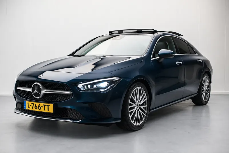 Mercedes-Benz CLA-Klasse (2021)
