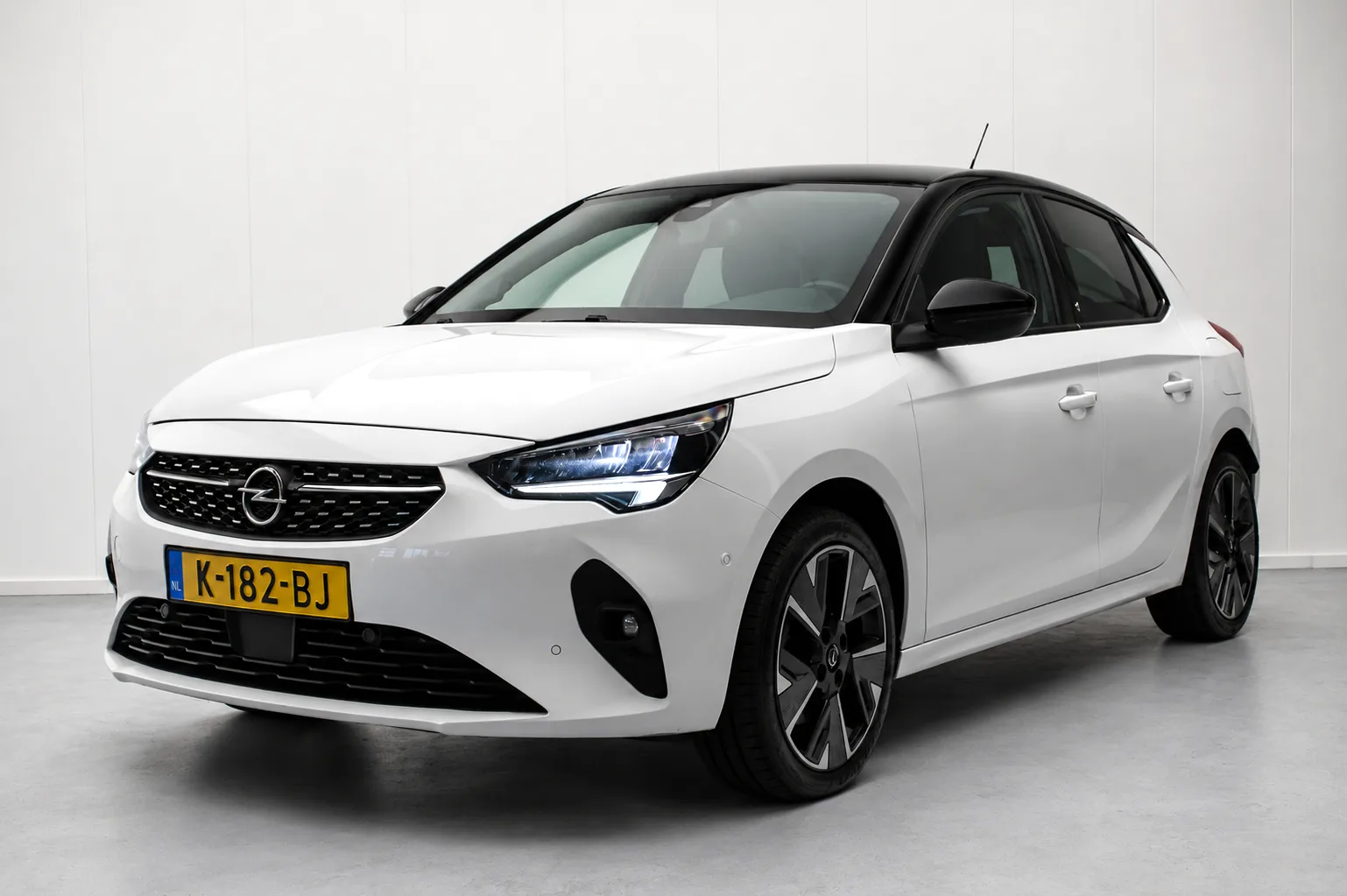 Opel Corsa-e (2020) — foto 1