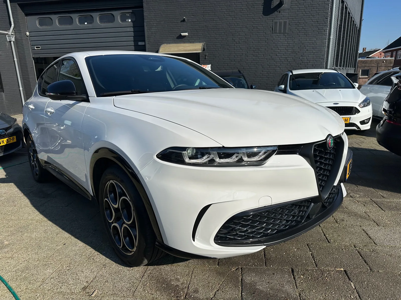 Alfa Romeo Tonale (2025) — foto 1