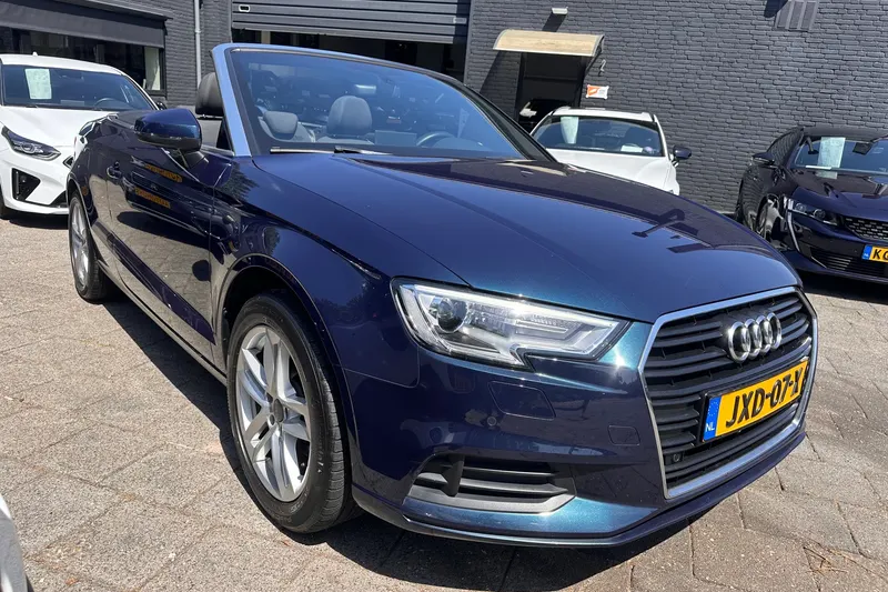Audi A3 (2017)