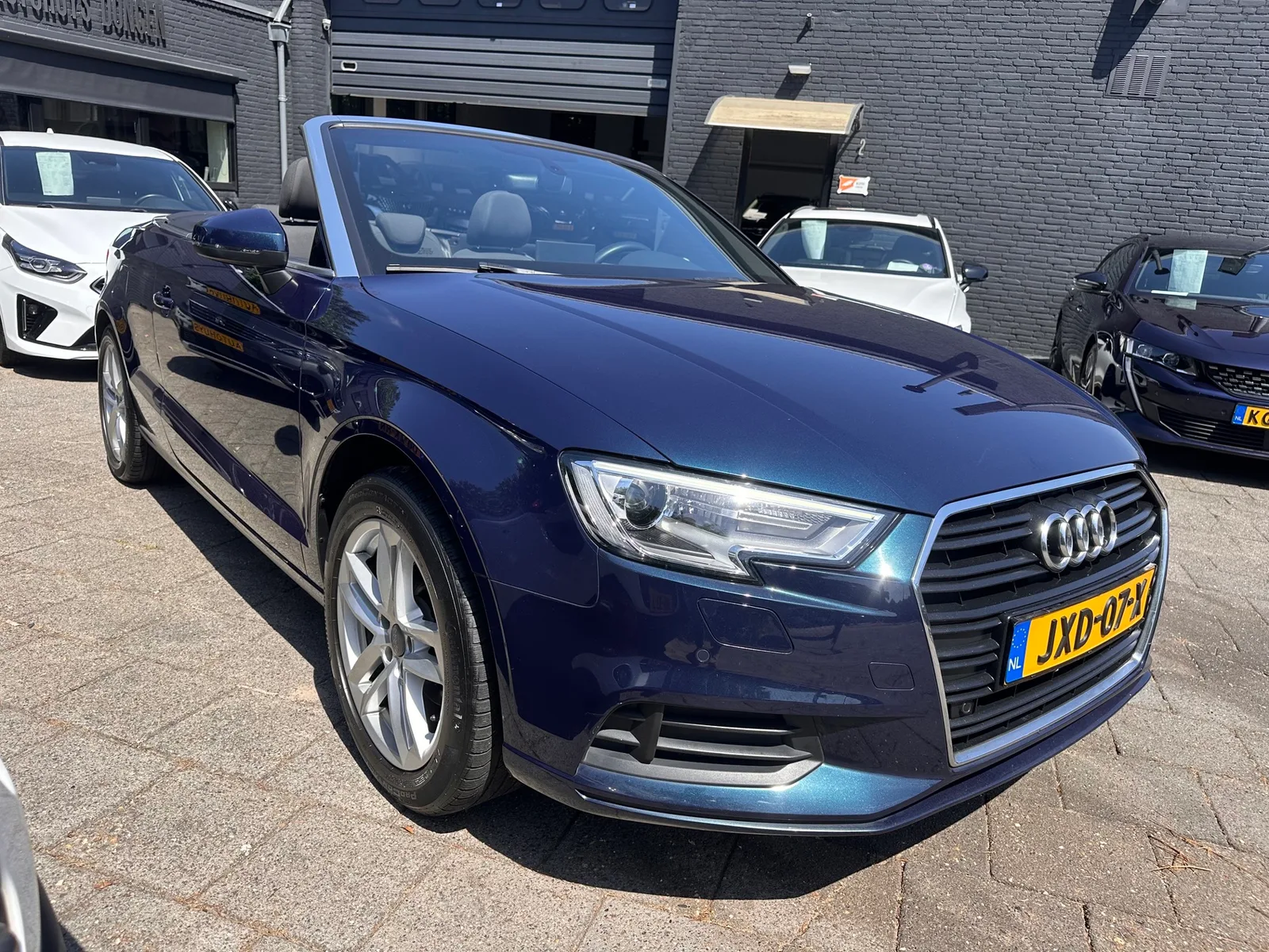 Audi A3 (2017) — foto 1