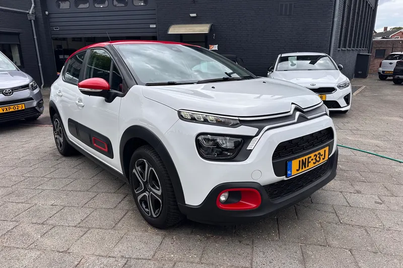 Citroën C3 (2020)