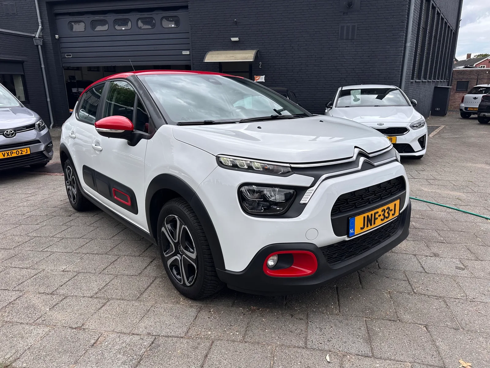 Citroën C3 (2020) — foto 1