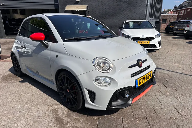 Fiat 500 (2018)