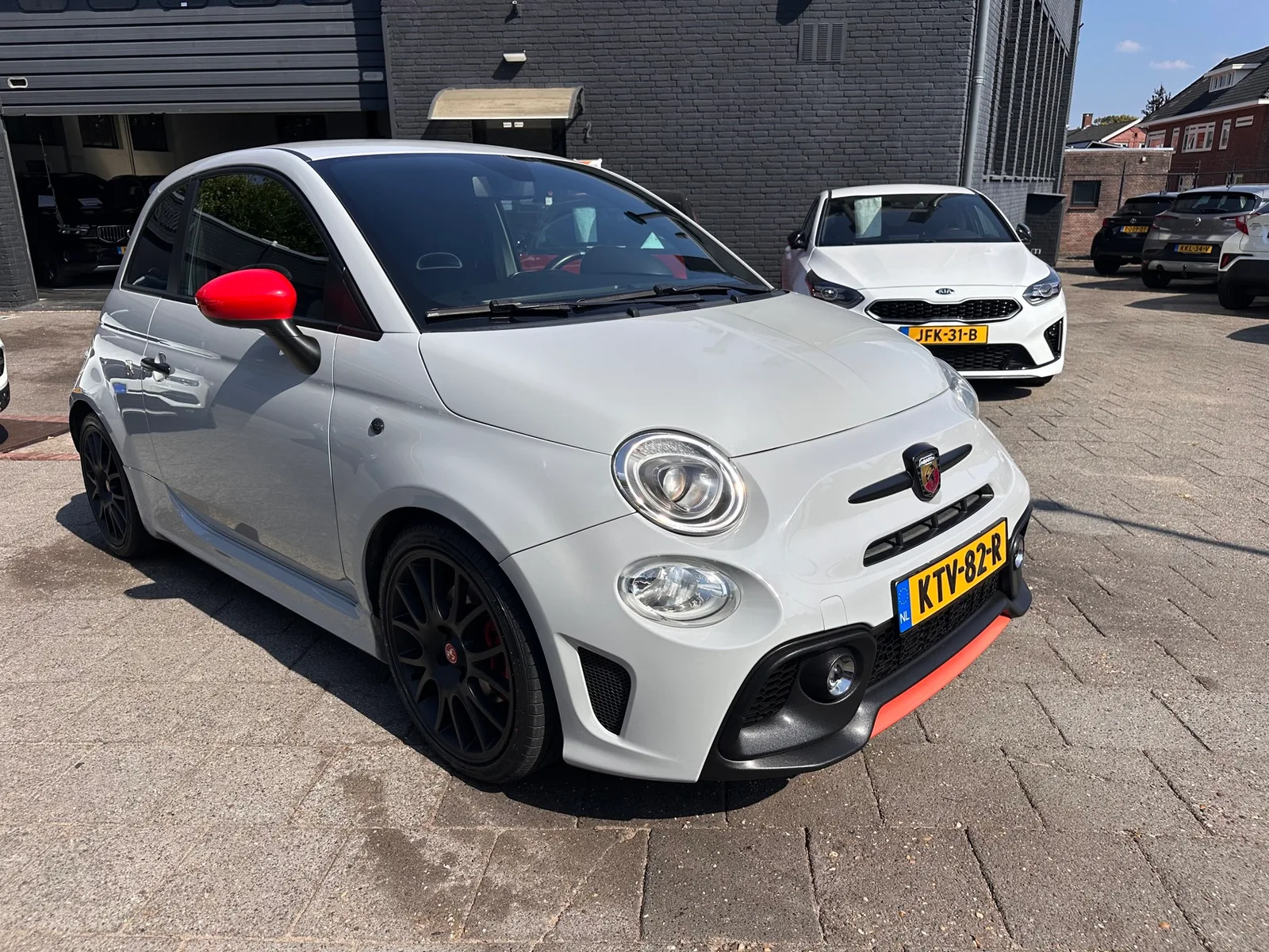 Fiat 500 (2018) — foto 1