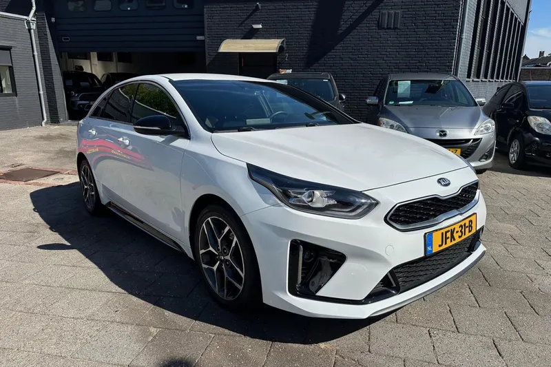 Kia Proceed (2020)
