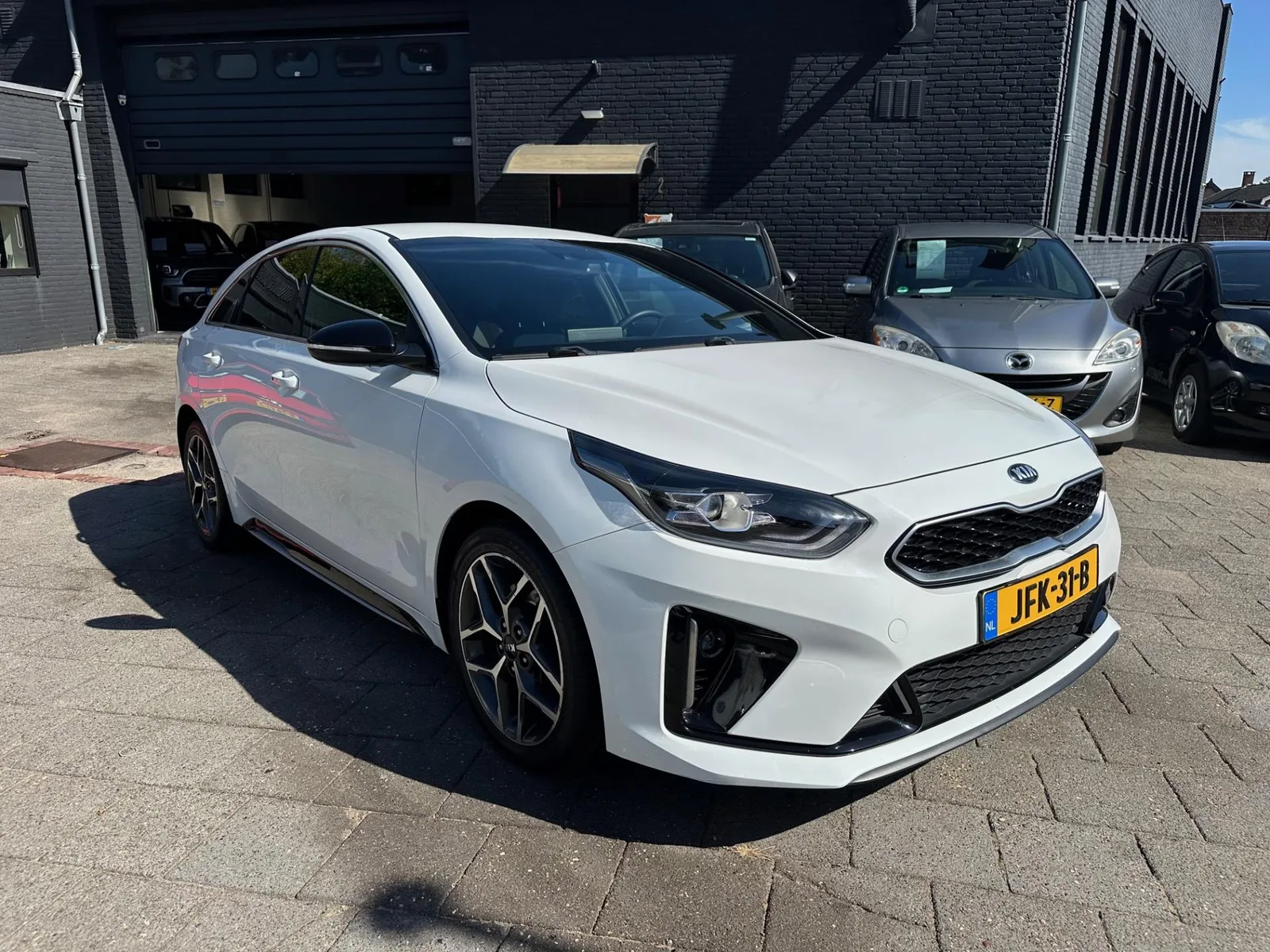 Kia ProCeed (2020) — foto 1
