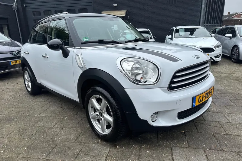 MINI Countryman (2014)