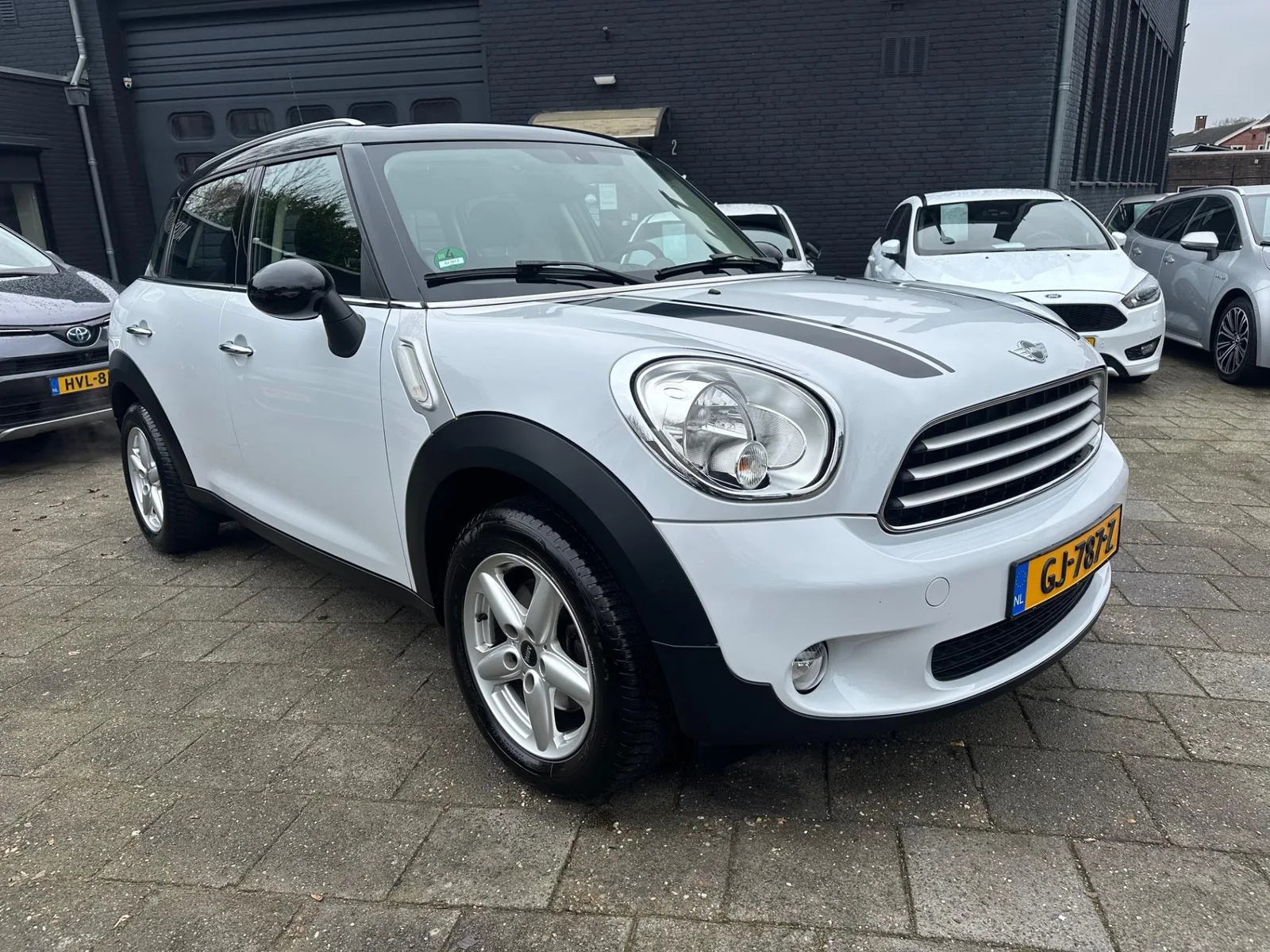 MINI Countryman (2014) — foto 1