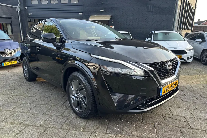 Nissan Qashqai (2023)