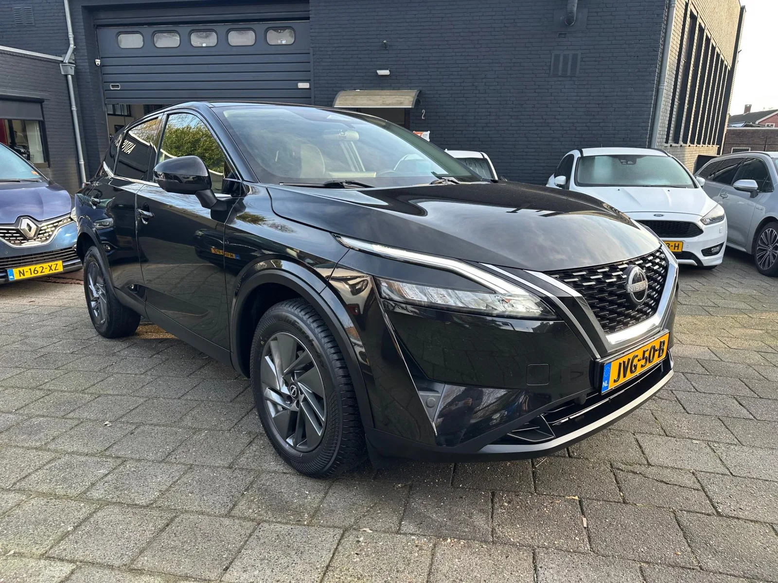 Nissan Qashqai (2023) — foto 1