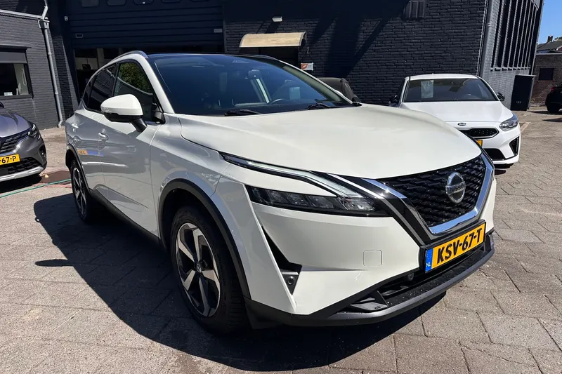 Nissan Qashqai (2021)