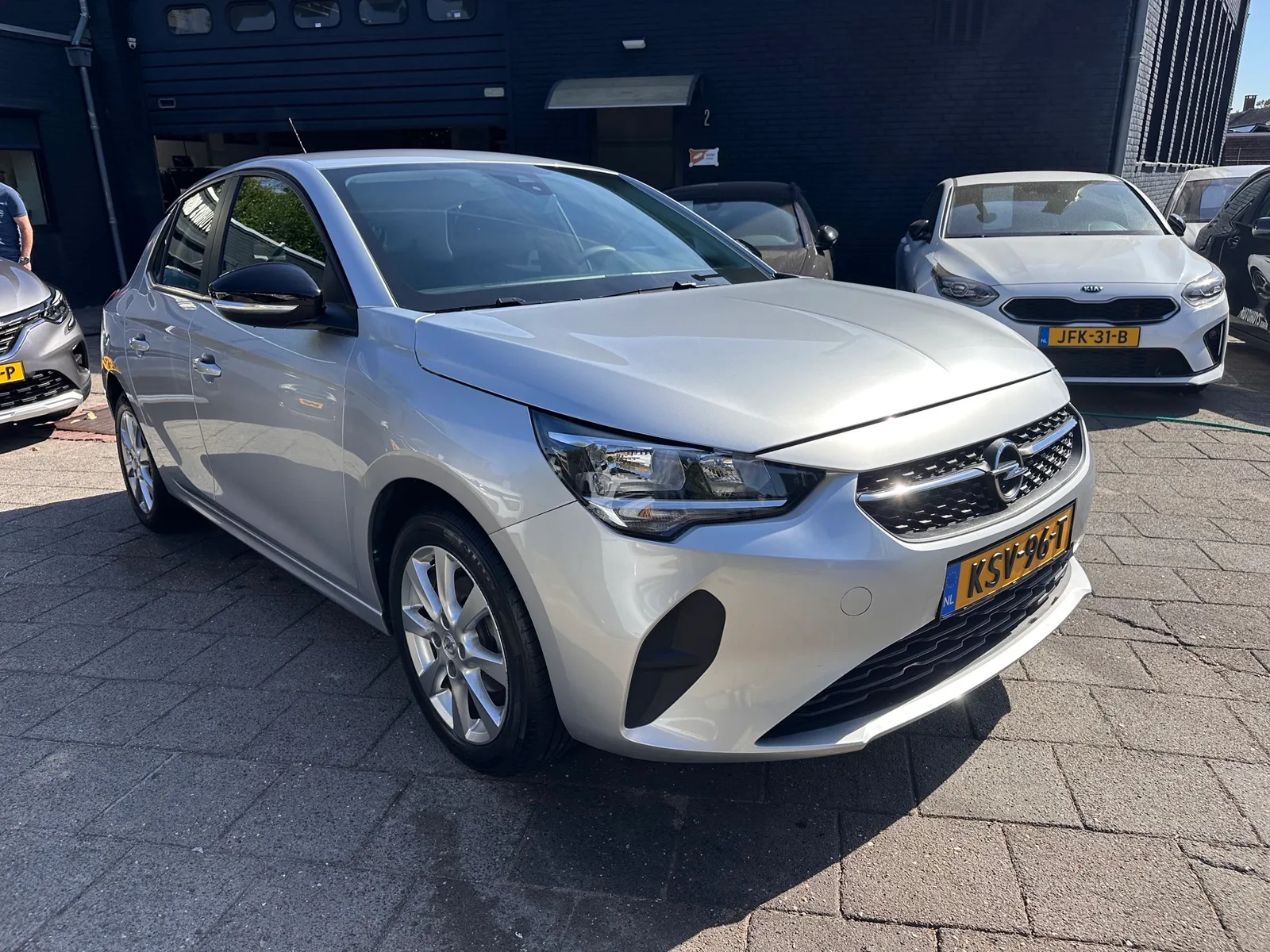 Opel Corsa (2023) — foto 1