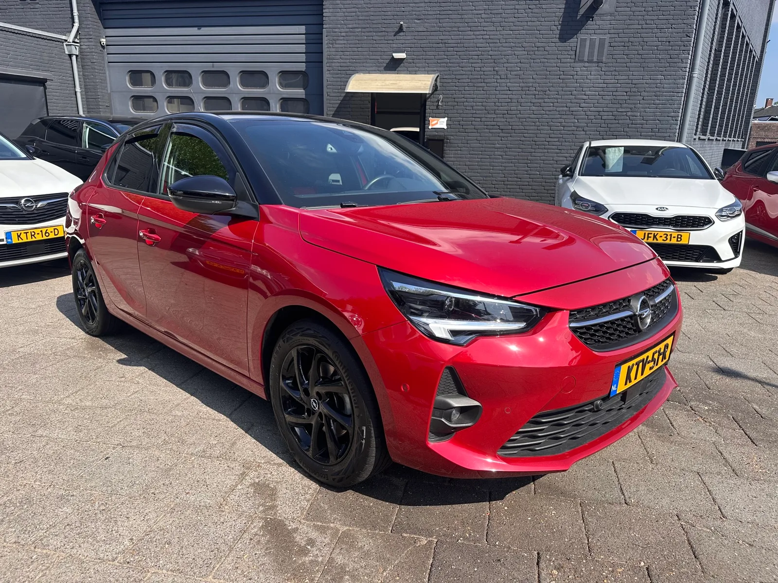 Opel Corsa (2023) — foto 1