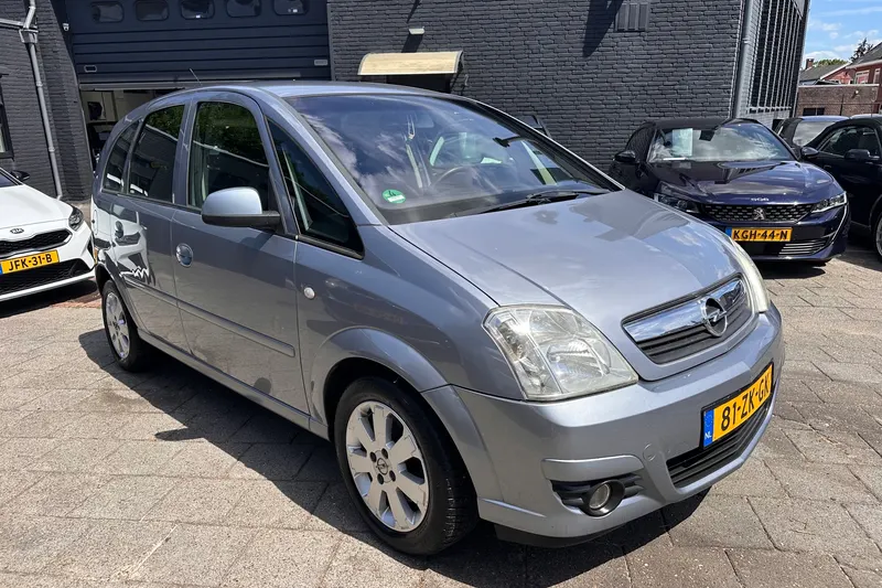 Opel Meriva (2008)
