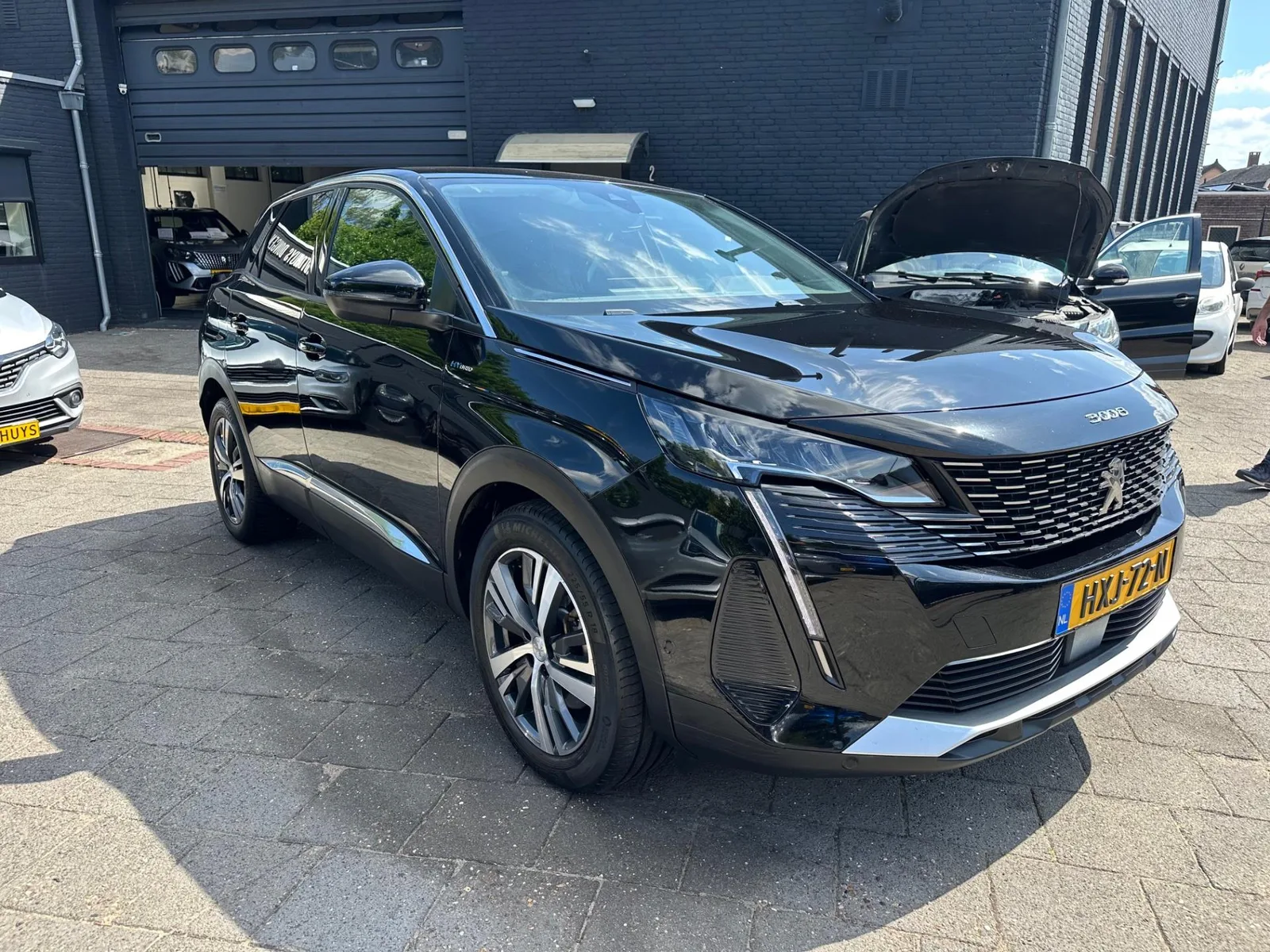 Peugeot 3008 (2022) — foto 1