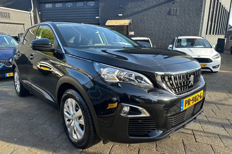 Peugeot 3008 (2017)