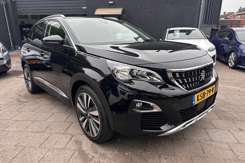 Peugeot 3008 (2019)