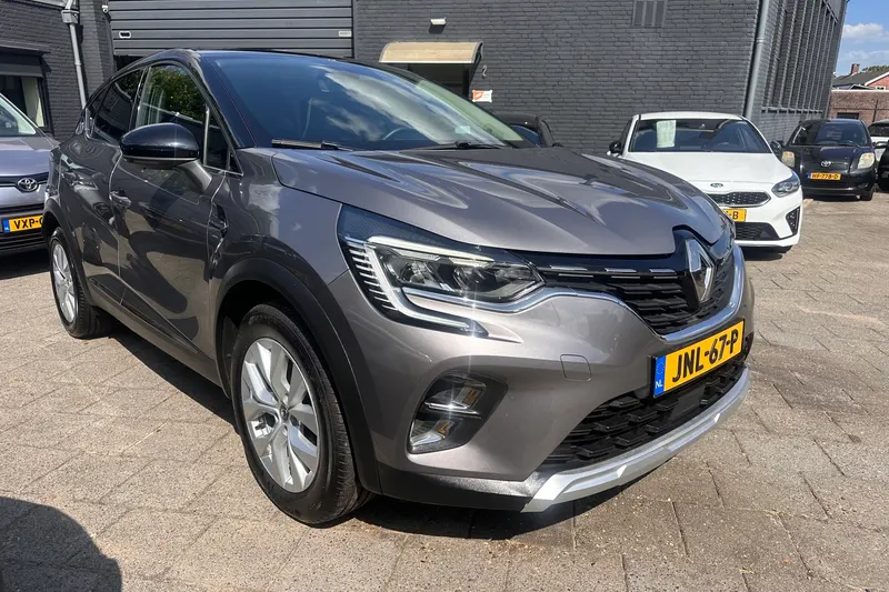 Renault Captur (2021)
