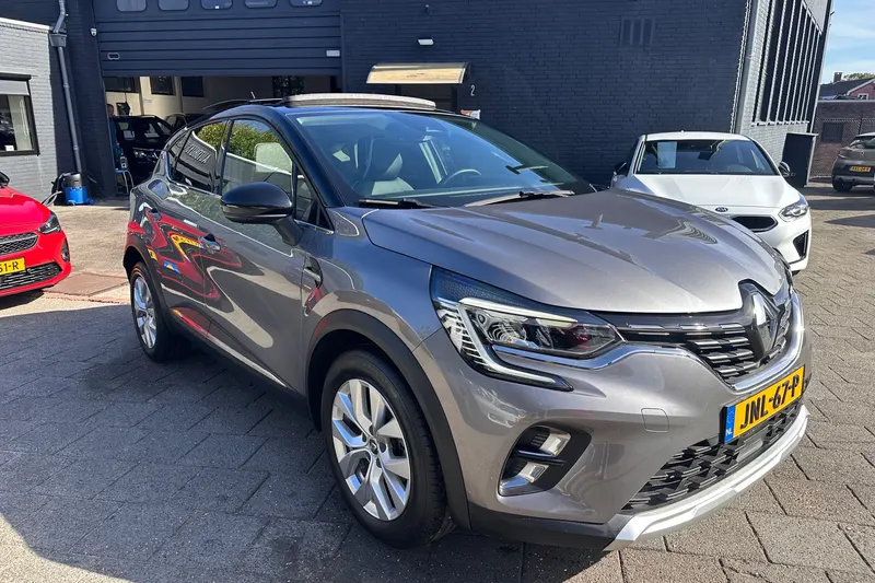 Renault Captur (2021)