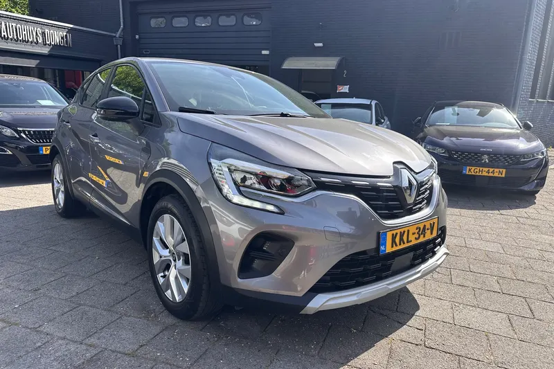 Renault Captur (2021)